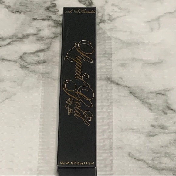 ⭐️$1⭐️ Add-on Liquid Gold Lipgloss in Trust Fund - Picture 5 of 6